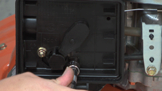 How to Replace the Carburetor on a Tiller