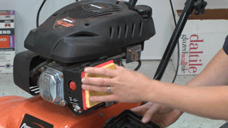 How to Replace the Carburetor on a Tiller
