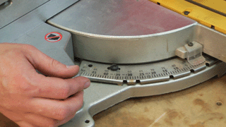 How to Square Up and Align a DeWalt DW708 Miter Saw