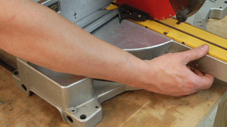 How to Square Up and Align a DeWalt DW708 Miter Saw