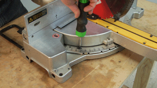How to Square Up and Align a DeWalt DW708 Miter Saw