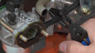 How to Replace the Carburetor on a Tiller