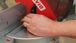 How to Square Up and Align a DeWalt DW708 Miter Saw