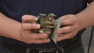 How to Fix a Lawn Mower Carburetor