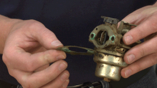 How to Fix a Lawn Mower Carburetor