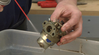How to Fix a Lawn Mower Carburetor
