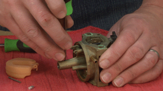 How to Fix a Lawn Mower Carburetor