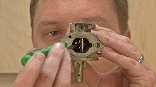 How to Fix a Lawn Mower Carburetor