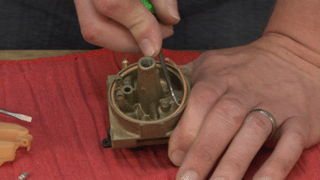 How to Fix a Lawn Mower Carburetor