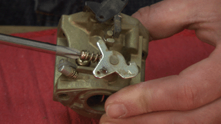 How to Fix a Lawn Mower Carburetor