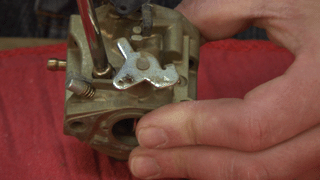 How to Fix a Lawn Mower Carburetor