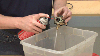 How to Fix a Lawn Mower Carburetor