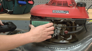 How to Fix a Lawn Mower Carburetor