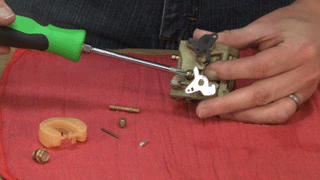 How to Fix a Lawn Mower Carburetor