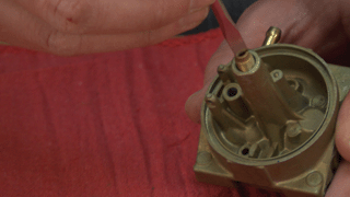 How to Fix a Lawn Mower Carburetor