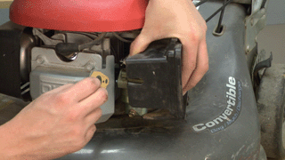 How to Fix a Lawn Mower Carburetor