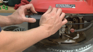How to Fix a Lawn Mower Carburetor
