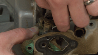 How to Fix a Lawn Mower Carburetor