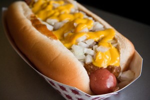 Coney Island Detroit Dog