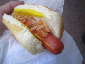 dirty water dog
