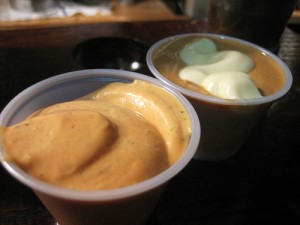 fry sauce