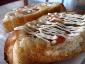 sonoran hot dog