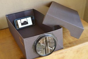 projector