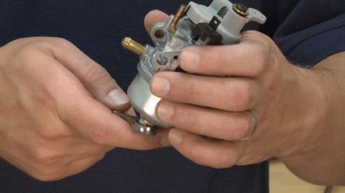 How to Fix a Snow Blower Carburetor