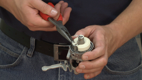 How to Fix a Snow Blower Carburetor