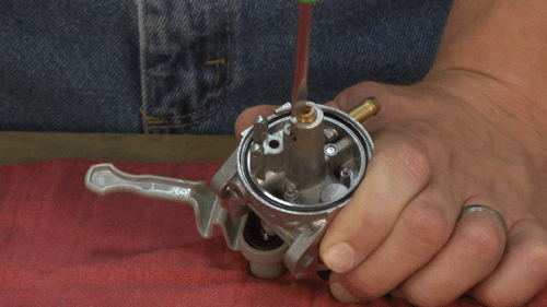 How to Fix a Snow Blower Carburetor