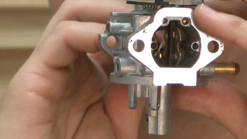 How to Fix a Snow Blower Carburetor