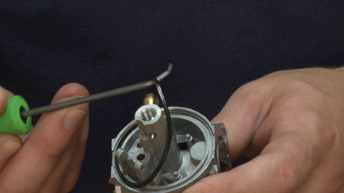 How to Fix a Snow Blower Carburetor