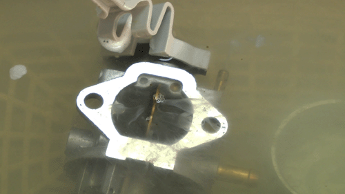How to Fix a Snow Blower Carburetor