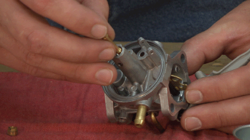 How to Fix a Snow Blower Carburetor