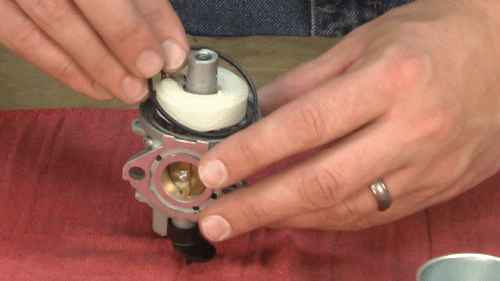 How to Fix a Snow Blower Carburetor