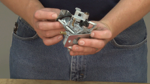 How to Fix a Snow Blower Carburetor