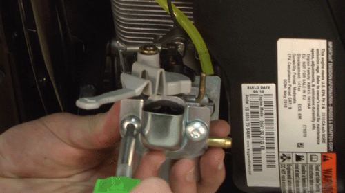 How to Fix a Snow Blower Carburetor