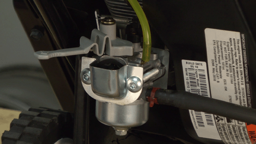 How to Fix a Snow Blower Carburetor