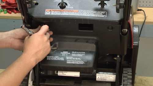 How to Fix a Snow Blower Carburetor