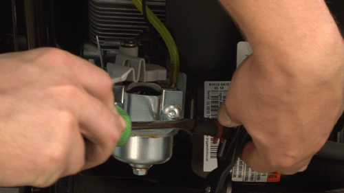 How to Fix a Snow Blower Carburetor