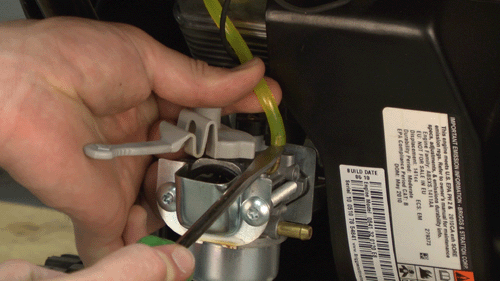 How to Fix a Snow Blower Carburetor