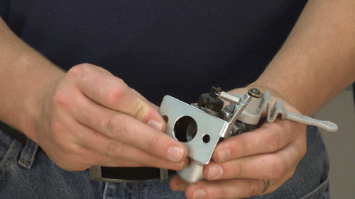 How to Fix a Snow Blower Carburetor