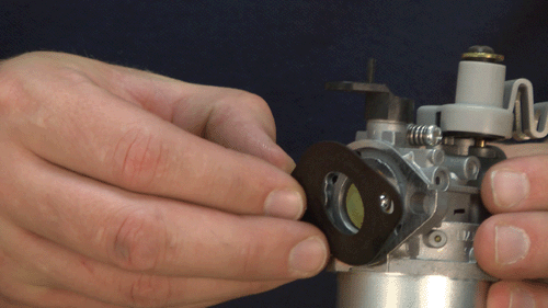How to Fix a Snow Blower Carburetor