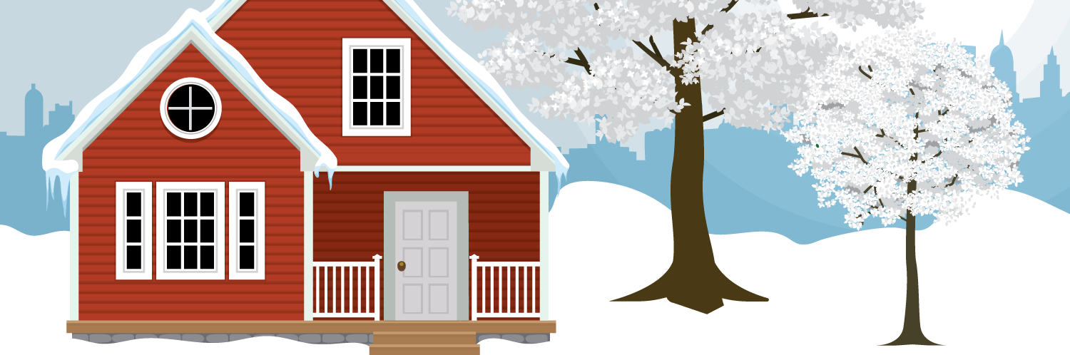 Winterizing Your Home