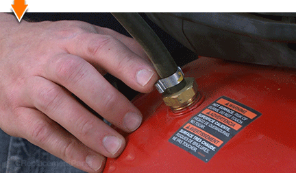 Clamps are destroyed when removed