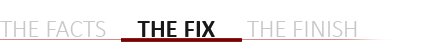 The Fix