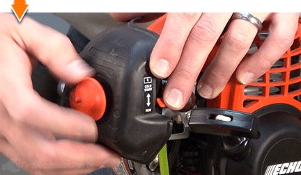 Remove the thumbscrew