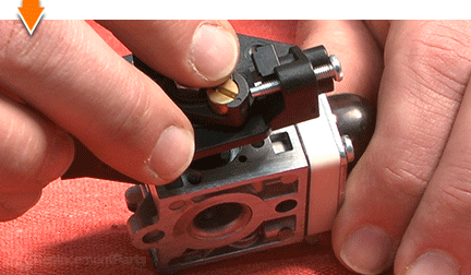 Install the rotor cover