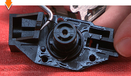 Remove the O-Ring