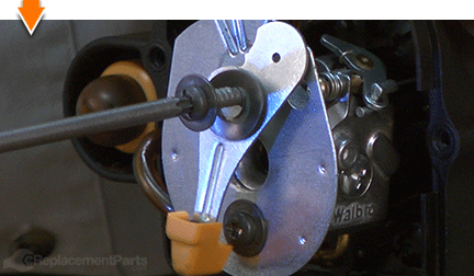 Remove the screws